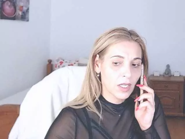 Evamaria2025 on BongaCams