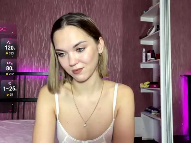 FloraAmbers on BongaCams