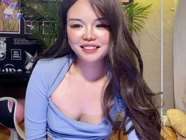 foxsusu on BongaCams