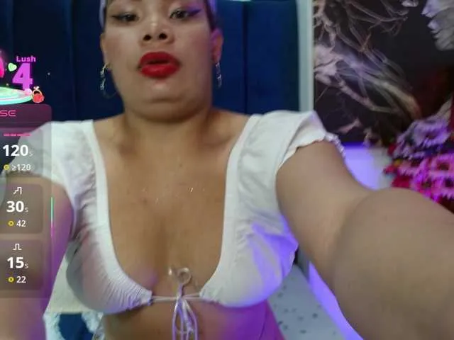 francheskapower on BongaCams