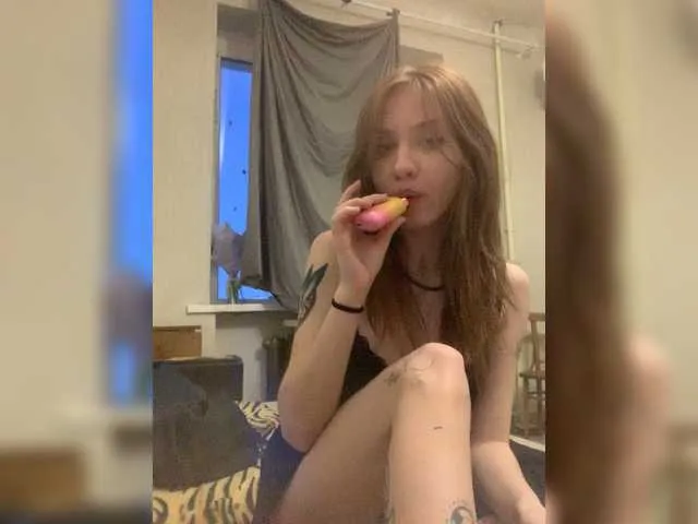 fridrochka — Freechat on BongaCams