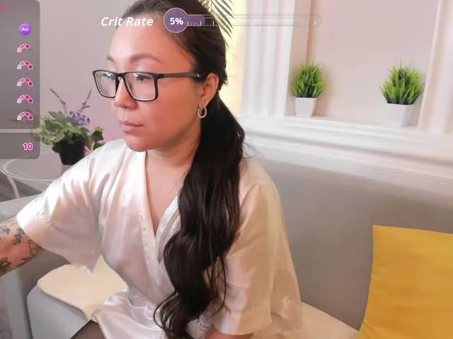 gentlemuse on BongaCams