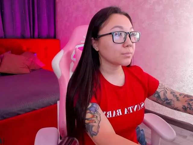 gentlemuse on BongaCams