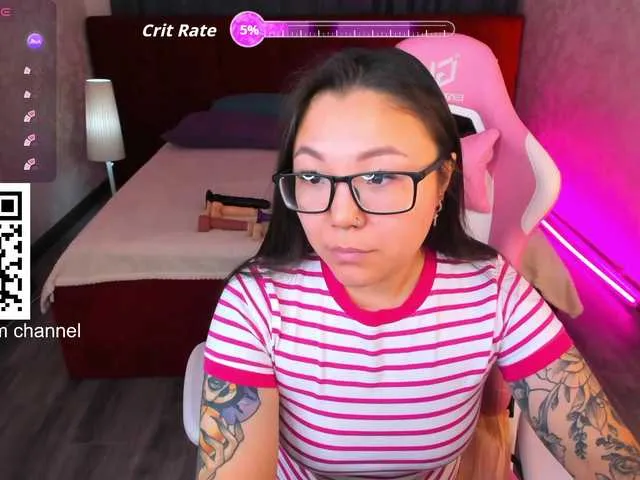 gentlemuse on BongaCams