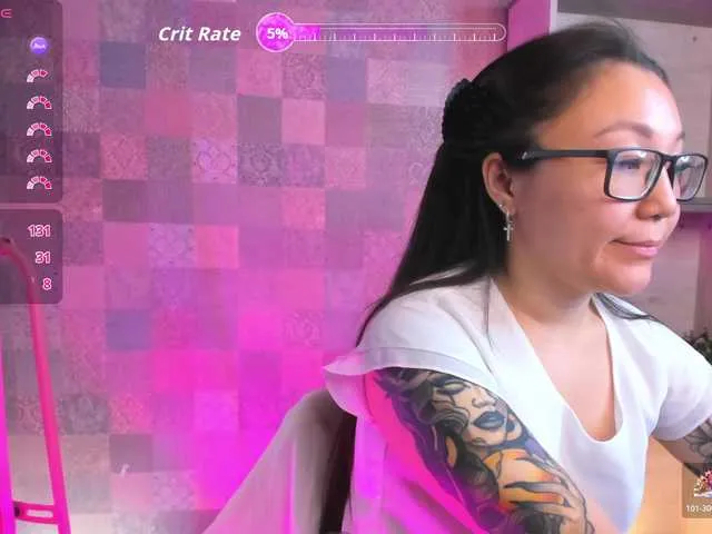 gentlemuse on BongaCams