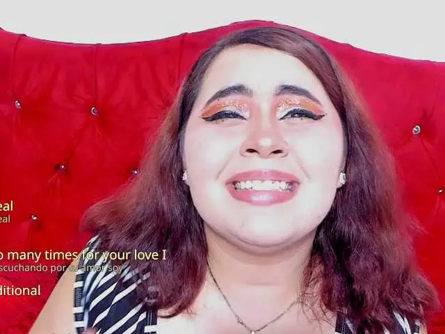 GraceYuly on BongaCams