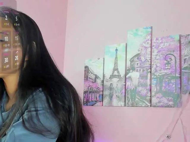 Inari-Okami on BongaCams