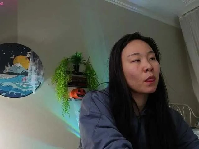 Inari-Okami on BongaCams