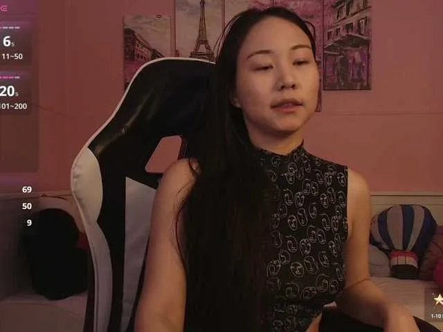 Inari-Okami on BongaCams