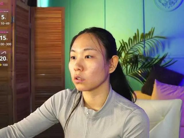 Inari-Okami on BongaCams