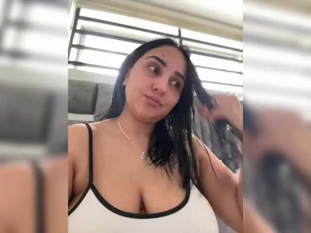 IrisGrant on BongaCams 