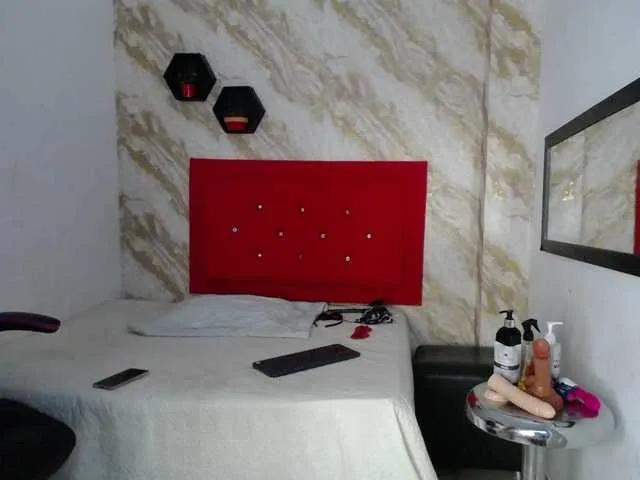 Issa-love on BongaCams 