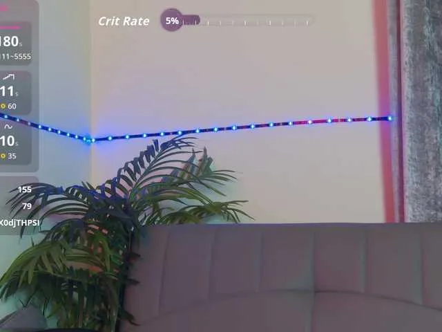 Izabelle02 on BongaCams