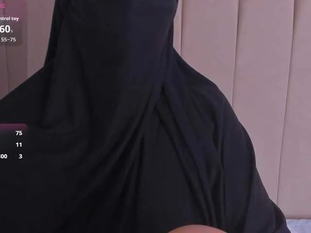 jasmin-hamdan on BongaCams