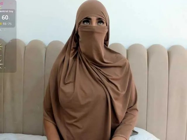 jasmin-hamdan on BongaCams