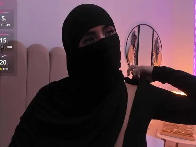 jasmin-hamdan on BongaCams