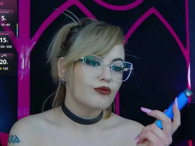 JasminVoss on BongaCams