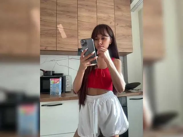 JessicaLu on BongaCams 