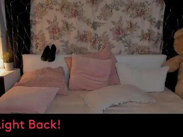 JillianBlack on BongaCams 