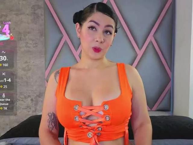 KattyPaezz on BongaCams