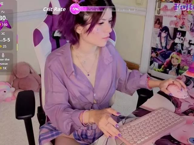 KatyaZaitseva on BongaCams