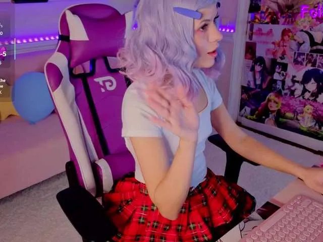 KatyaZaitseva on BongaCams