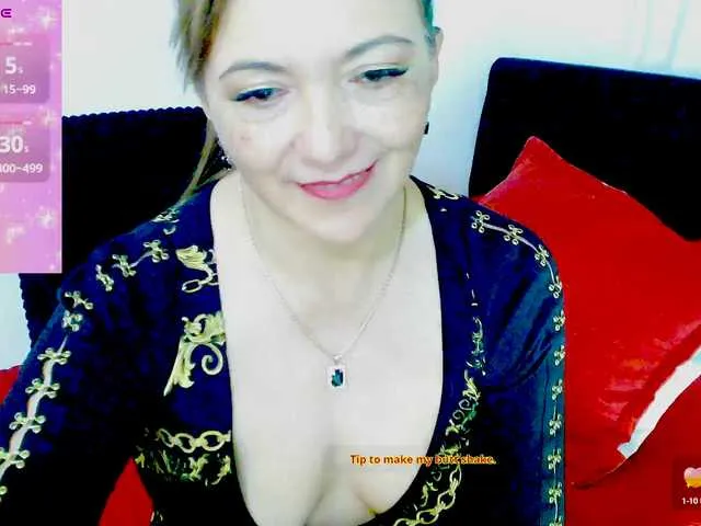 Kendraline on BongaCams