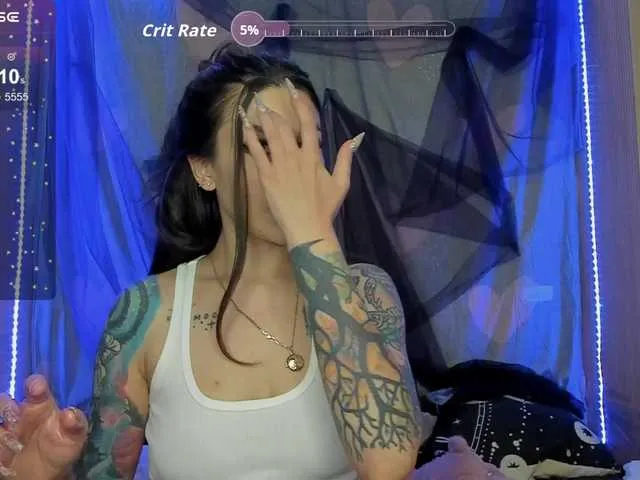 KillerWitch on BongaCams