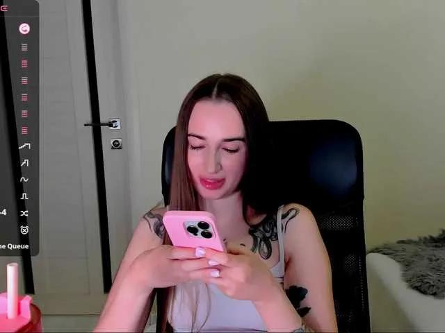 Kimmber on BongaCams 