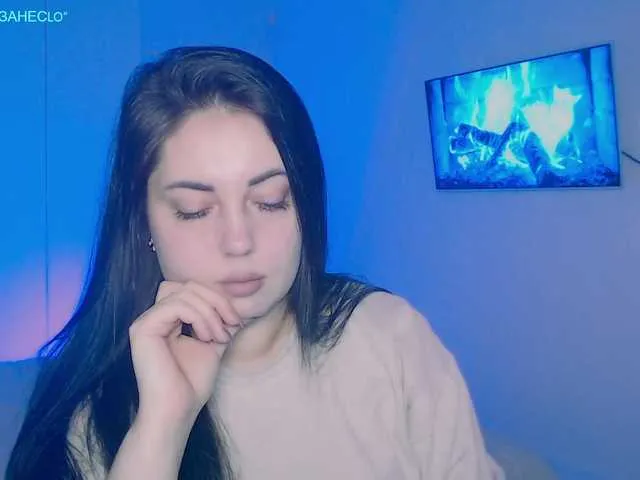 LackyCharm on BongaCams