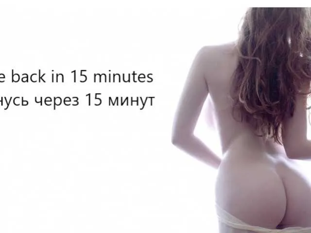 LenaWithLove — Hey guys)) Lovense work from 2 tokens)) Privates less than 5 minutes- Ban!!! I dont watch cameras)