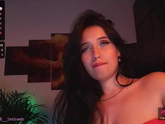 littlejenn on BongaCams 