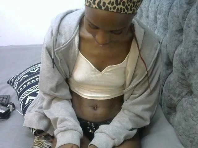 LittleMisscharming on BongaCams 