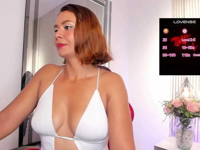 Luisa-Martinez — Anal toys, Clamps, Dildo, SPanks