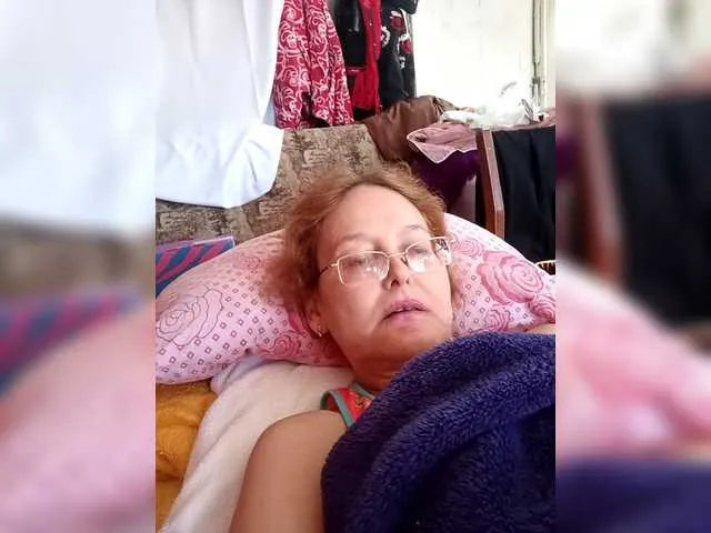 Madam-oss on BongaCams