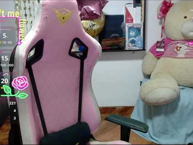 Maggie-Fox on BongaCams 