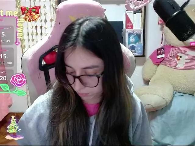 Maggie-Fox on BongaCams 