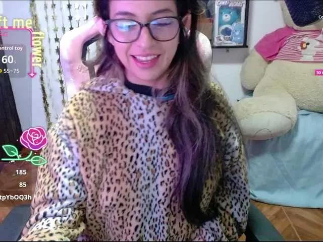 Maggie-Fox on BongaCams 