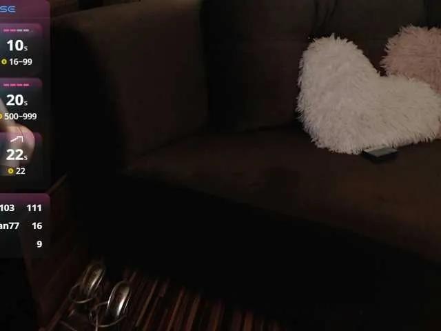 missbella95 on BongaCams 