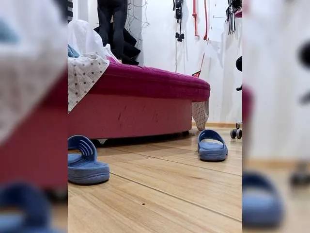 missGODDESS on BongaCams 