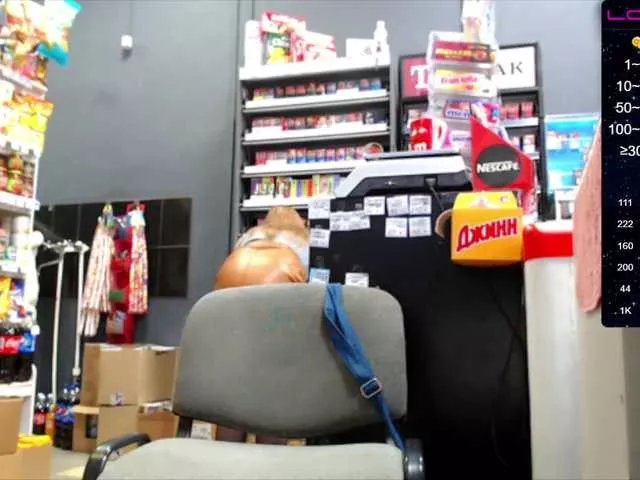 Misslyolika on BongaCams 