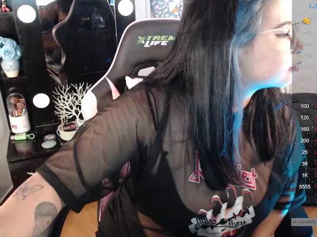 Mollyshake11 on BongaCams 