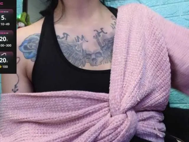 Msalome on BongaCams