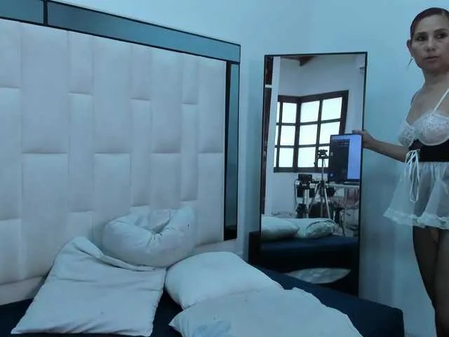 Nayasex on BongaCams 