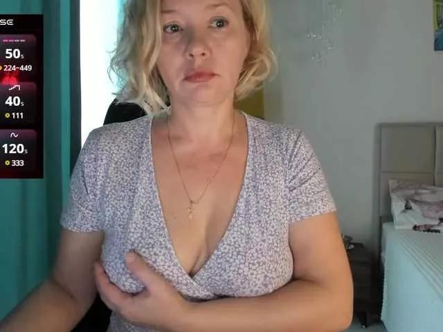 Olga1W on BongaCams