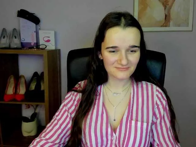 perfectKate — Let me make you cum with my sexy body#domina #beauty #sph #german #english #humiliation #sarcastic #young #playfull #fetish #rolleplay #dirtytalk #ballbusting #cbt #cei #instructions #tease #sexy #cfnm #c2c #pvt