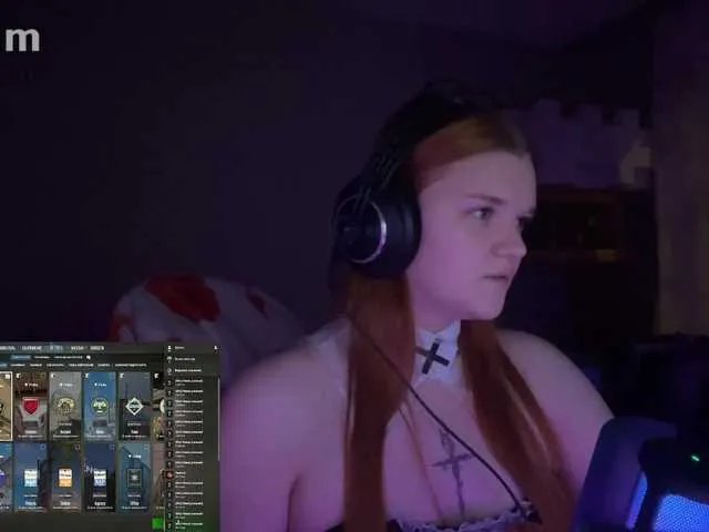 purple-hornet0 on BongaCams 