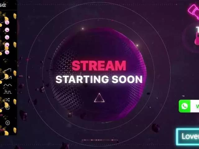 QueenKing on BongaCams