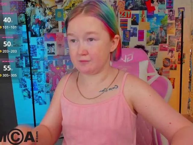 Sara-Moor on BongaCams 