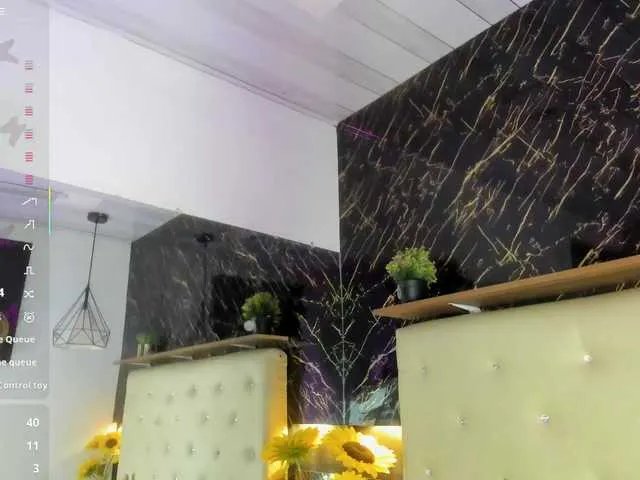 SaraLondon13 on BongaCams 